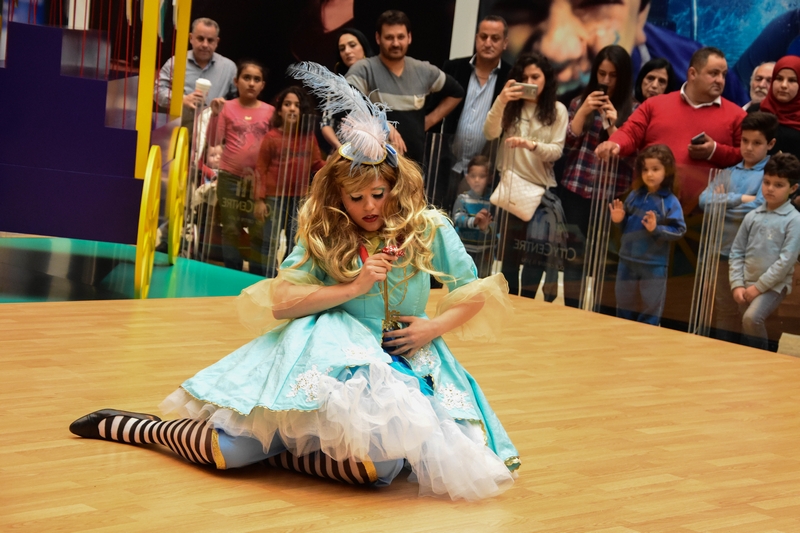 City Centre Beirut Spring Festival